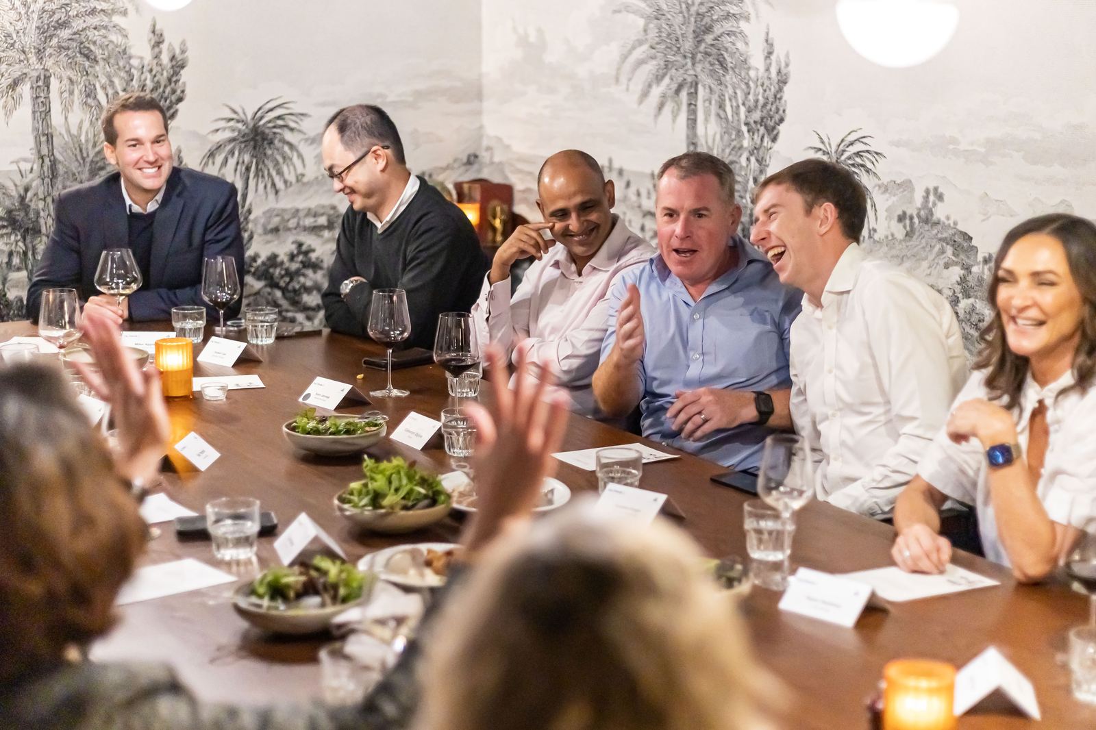 Innovatus Media closed-door executive roundtable